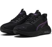 PUMA X-Cell Nova FS, Zapatillas para Correr de Carretera Unisex Adulto, Black-Pure Magenta, 39 EU