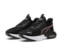 PUMA X-Cell Nova FS, Zapatillas para Correr de Carretera Unisex Adulto, Negro y Rosa, 40.5 EU