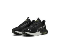 PUMA Zapatillas de running 'X-Cell Nova FS' negro / blanco, Talla 46