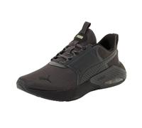 Puma X-Cell Nova FsRoad - Tenis Unisex para Correr, Gris Oscuro Lux Army, 45 EU