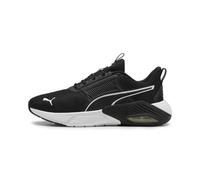 Puma X-Cell Nova FsRoad - Tenis Unisex para Correr, Puma Negro, Puma Blanco, 41 EU
