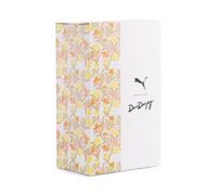 PUMA x DANI DAZEY Avant Golf Calzado Women, Calzado, Warm Blanco/Magic Rose/Sunny Amarillo, 38.5 38.5