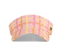 PUMA x DANI DAZEY Golf Visor Women, Accesoiros, Rosa Fruit, OSFA OSFA