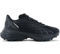 Puma X Desconocidos - Spirex - Hombre Sneaker Negro 396037-01 Sport Zapatos
