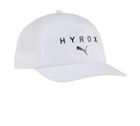 Gorra de camionero PUMA x HYROX, Accesoiros, Blanco, OSFA
