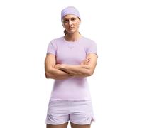 PUMA Camiseta para mujer x HYROX Graphic, morado, Medium