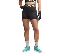 Puma x HYROX PWRMODE 4-Inch para Mujer malla pantalones cortos | EU L in Black