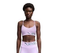 Puma x Hyrox Strappy PWRMODE sujetador deportivo para Mujer | EU M in Light Lavender