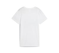 Camiseta de fitness puma w x hyrox mujer blanco M