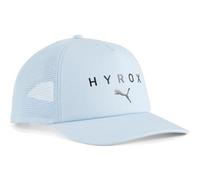 PUMA x Hyrox Trucker Cap Lucite Azul Claro