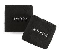 PUMA x HYROX Wristband, Accesoiros, Negro, OSFA OSFA