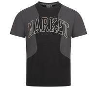 Puma x Market Camiseta Oversize De Hombre Relaxed Fit Negra Nueva