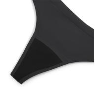 PUMA x Modibodi Seamfree Active Thong Light-Moderate Women, Ropa, Negro, XL XL