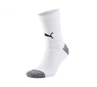 PUMA teamLIGA Training Socks Calcetines Cuartos, Hombre, Blanco, 4