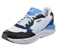 PUMA X-Ray Speed, Bomba Unisex Adulto, White Silver Mist Black Cobalt Glaze Gray, 42 EU