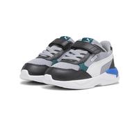 Puma X-Ray Speed Lite AC Inf, Zapatillas, Black White-Malachite, 27 EU