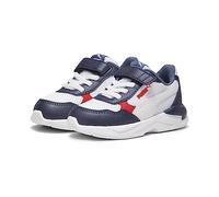 PUMA X-Ray Speed Lite AC INF, Zapatillas, Navy White-FOR All Time Red-Inky Blue, 22 EU