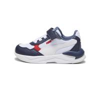 PUMA X-Ray Speed Lite AC PS, Zapatillas, Navy White-FOR All Time Red-Inky Blue, 30 EU