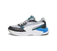 Puma X-Ray Speed Lite Jr, Zapatillas, Black White-Malachite, 38 EU