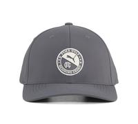 PUMA x REIGNING CHAMP 6-Panel Golf Cap Men, Accesoiros, Dusky Gris, OSFA OSFA
