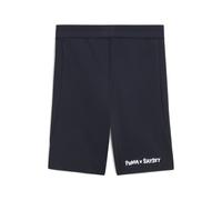 PUMA x SAYSKY 7"Short Tights Women, Ropa, New Navy, L L