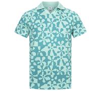 Puma x SpongeBob Polo Shirt Para Hombre Azul Nuevo