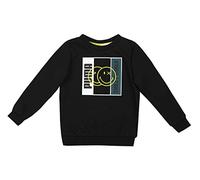 PUMA X Sw Minicat Crew Jogger Tr, Pantalón De Chándal Unisex Bebé, Negro (Black), 2 Años