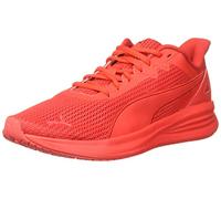 PUMA X - Zapatillas de Running Mixtas, Rojo Vivo, 42 EU