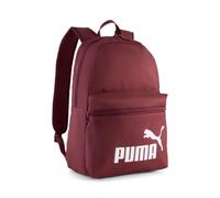 PUMA ZAINO PHASE BACKPACK Ruby Shimmer ZAINETTO UNISEX PER ADULTI 22 LT