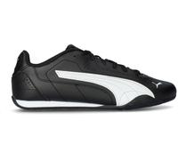 Puma Catch - Tenis de Senderismo Unisex, Color Blanco y Negro, Talla 4, Puma Negro, Puma Blanco, 37 EU
