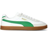 Puma - Zapatilla Club II Era, Hombre, White-Archive Green-Gum, 7.5 UK