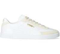 Puma - Zapatilla Club II Era, Hombre, White-Vapor Gray, 9.5 UK