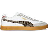 Puma - Zapatilla Club II Era Mujer, Mujer, White-Dusky Gray-Gray Echo, 3.5 UK