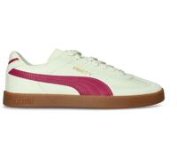 Puma - Zapatilla Club II Era Niño, Unisex, Sea Glass-Wild Green, 4.5 UK