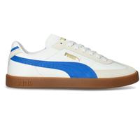 Puma - Zapatilla Club II Era Niño, Unisex, White-Team Royal, 6 UK