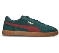Puma Tenis Unisex Club II Era de Ante, Green Terrain Ruby Shimmer, 44 EU