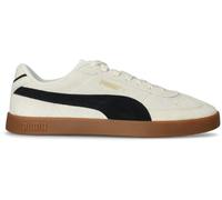 Puma - Zapatilla Club II Era Suede, Unisex, Vapor Gray-Black-Gum, 11 UK