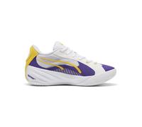 Puma Zapatilla de Baloncesto de hombre All-Pro NITRO™ LA Puma. Morado 48,5/13
