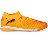 Puma - Zapatilla de fútbol sala Future 8 Match IT, Unisex, Heat Fire-Black-Ravish, 9 UK