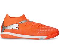 Puma - Zapatilla de fútbol sala Future 9 Match IT, Unisex, Puma Red-Puma White-Glowing Red-Puma Black, 9 UK