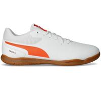 Zapatillas de fútbol sala puma truco iii hombre blanco 44