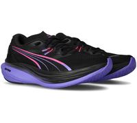 Puma - Zapatilla de running Deviate Nitro 3 Digitokyo, Hombre, black-dark amethyst, 9.5 UK