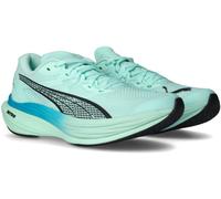 Zapatillas de running puma deviate nitro 3,mint melt-speed blue, 47