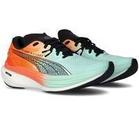 Puma - Zapatilla de running Deviate Nitro 3 Hyrox Mujer, Mujer, red, 4 UK