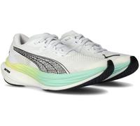 Puma - Zapatilla de running Deviate Nitro 3 Mujer, Mujer, Mint-Speed Blue, 6.5 UK