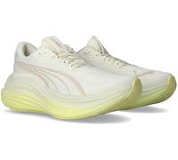 Puma - Zapatilla de running Magmax Nitro, Hombre, Warm White - Gold Moon, 10 UK