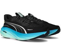 Puma - Zapatilla de running Magnify Nitro 3, Hombre, black-white, 10 UK