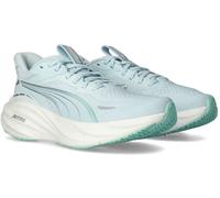 Puma - Zapatilla de running Magnify Nitro 3 Mujer, Mujer, white-mint melt, 7 UK