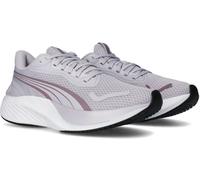 Puma - Zapatilla de running Pounce Lite Mujer, Mujer, lilac crush-plum jam-white, 4 UK