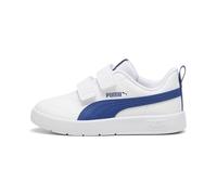 Puma Zapatilla deportiva Courtflex V3 V PS 397642 08 Niño Blanco/Azul Talla 30